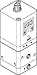 FESTO 557778 VPPE-3-1-1/8-10-010-E1T PROPORTIONAL-PRESSURE REGULATOR - SUPPLIED IN PACK OF 1