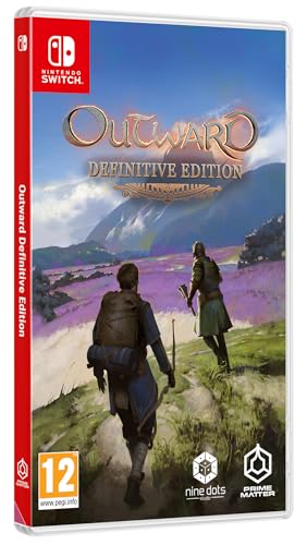 Outward Definitive Edition ( Nintendo Switch)