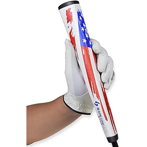 SAPLIZE Midsize Golf Putter Grip MAGA Series Cover