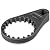 Fuel Filter Water Separator Wrench for Yamaha 2006-2023 4-Strokes 150-350HP (Serial Number 0406 to Current), Replace YB-ACC04 18-79815 Fuel Filter Wrench
