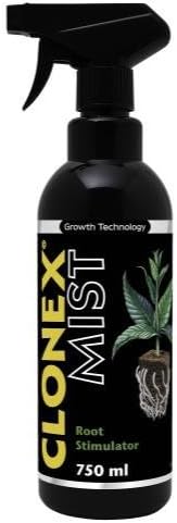 HydroDynamics 726018 Clonex Mist, 750ml