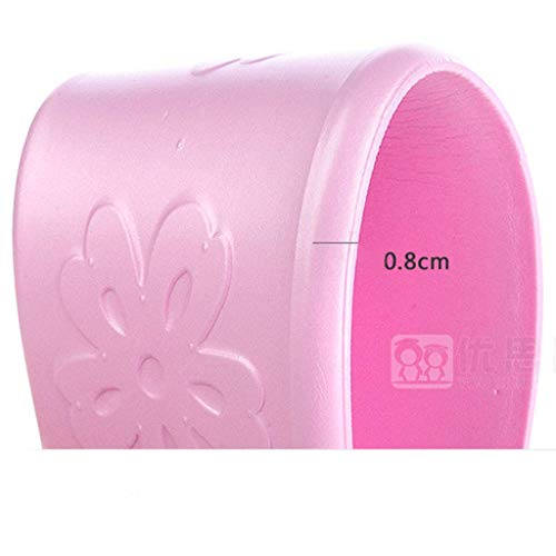 YLKCU Schaumklebender wasserdichter Toilettensitz, Toilettensitzbezug, Toilettensitzkissen für den Haushalt, Toilettensitzkissen – Bild 8