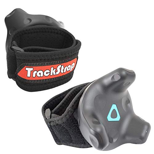 Rebuff Reality Trackstrap (2 Units) For Vive Tracker - Precision Full-Body Tracking For Vr And Motion Capture #TOP25