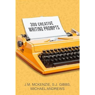 300 Creative Writing Prompts