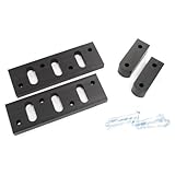  JBA 3113C Auspuffblende für Chevy Camaro Cabrio