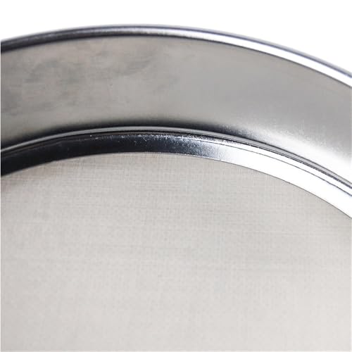 Filtre vibrant 30 cm en maille 60 pour une filtration homogène