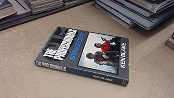 Hardcover Stake Out Book