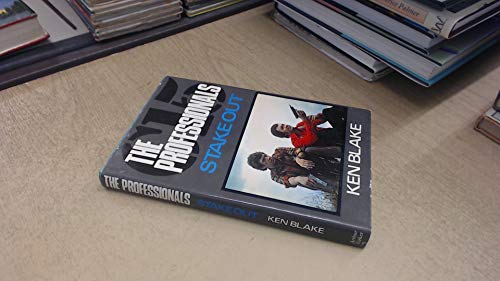 Stake Out 0213167085 Book Cover