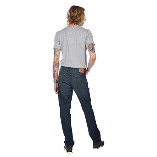 Image of Levi's Men's 541 Athletic Fit Jeans, Midnight, 32W x 34L