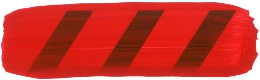 Fluid Acrylics by GOLDEN, Cadmium Red Medium Hue, 16 fl. oz. Bottle, Professional Acrylic Paint, Semi-Transparent