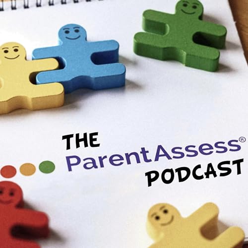 Page de couverture de The ParentAssess Podcast