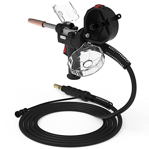 Yeswelder Spool Gun, 150 A, 10 Ft Cable Fits Select Lincoln Welder #TOP4