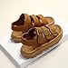 Ctreela Boys Girls Kids Beach Sandals Athletic Walking Shoes with Arch Support Summer Fashion Outdoor Activities 21-37 Brown