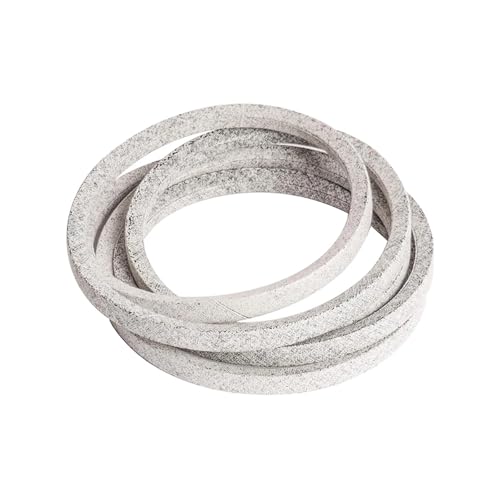 Courroie GX20072 compatible GY20570 pour pièces de rechange tondeuse à gazon 1/2