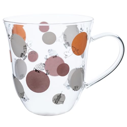 �^�J�T�J�E�C���^�[�i�V���i���E�W���p�� �}�O�J�b�v ���[�~�� �K���X �d�q�����W�� �ϔM�}�O Polka Dots ���� 250ml MM-G12-012