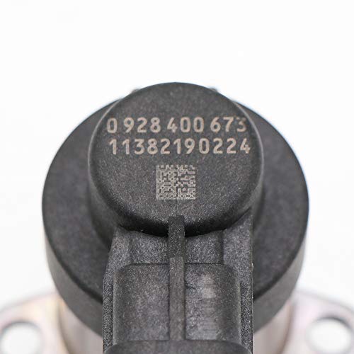 Regulador de presión de combustible KIPA corrige pérdidas de potencia reemplazando OEM 97384667 4