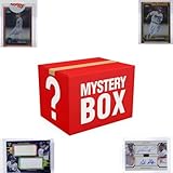 Baseball Sports Card Mystery Pack | Contains 5 Cards | 1x Autograph or Relic Cards Guaranteed | 2X Rookie Cards Guaranteed | 2X Miscellaneous Cards Guaranteed