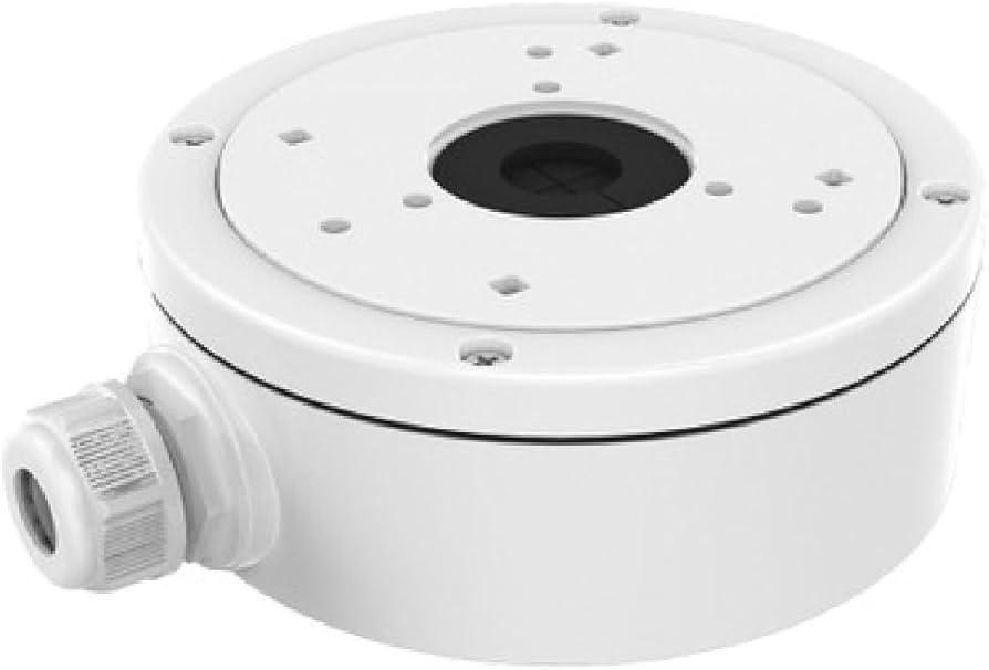 Amazon.com: CBS DS-1280ZJ-S Junction Box for Hikvision Dome