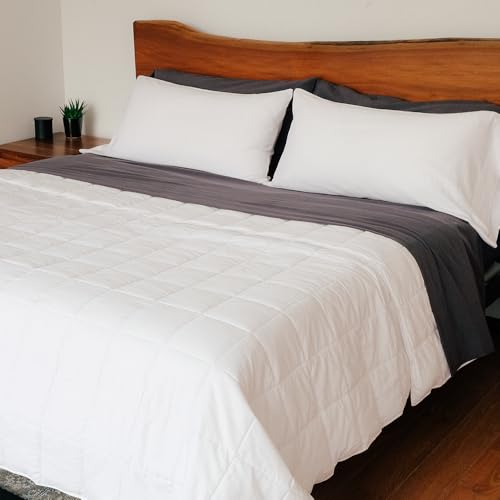 Slumber Cloud Lightweight Cooling Comforter