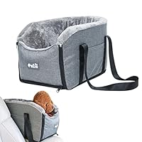Hond Console Autostoel,Kleine Honden Kat Stoelverhoger