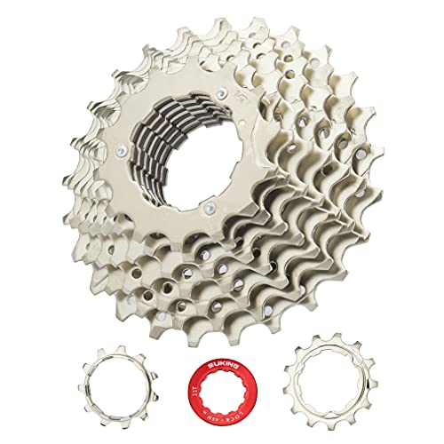 CYSKY JZbg 9 9Speed 11-25T JZbg }EeoCN [hoCN MTB BMX Sram Sunrace V}m AeO xt (CgEFCg) (9S-11-25T)