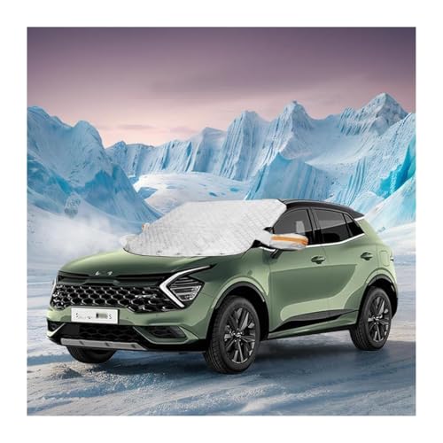 Couverture de pare-brise hiver pour KIA Sportage EV3 CEED protection voiture