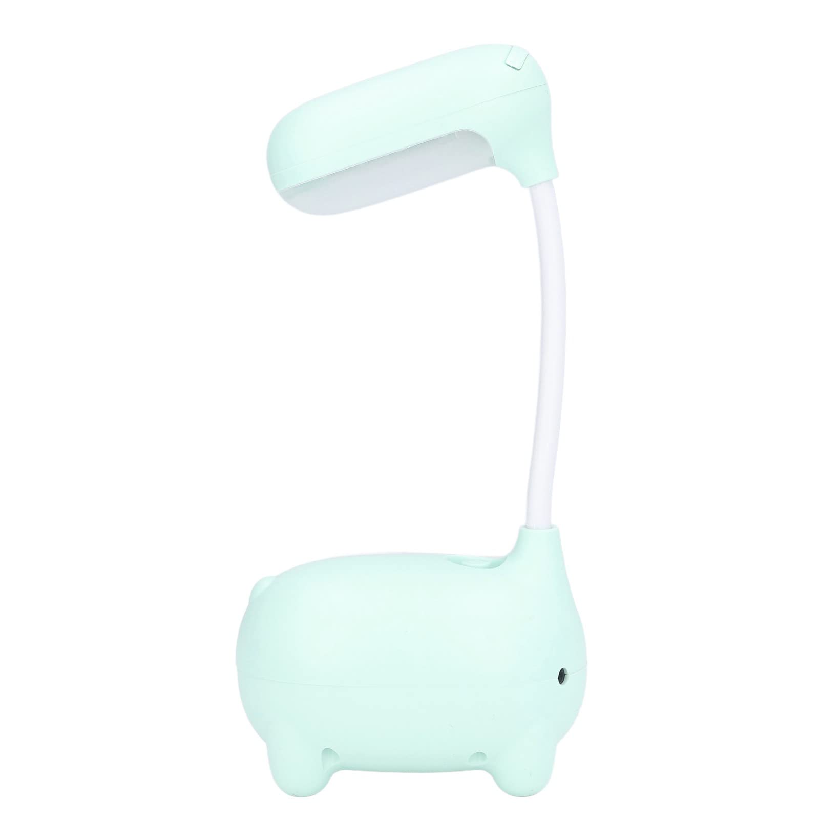 Fafeicy LED Desk Lamp, ABS Material, Eye Protection Adjustab