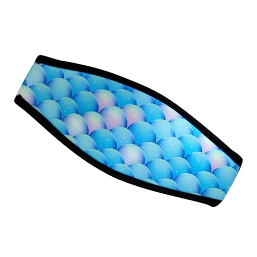 Cubierta de cuerda - Protective Strap Wrap, For , And Snorkeling Gear, Ajuste cómodo, Durable Swim Accessory | de correa para mujeres, hombres, niñas, familia,