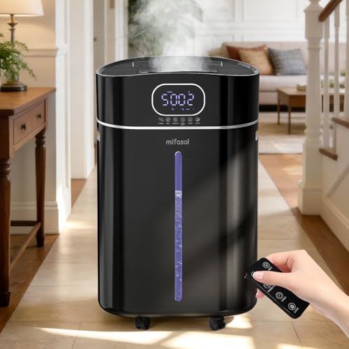 16L Cool and Warm Mist Humidifier