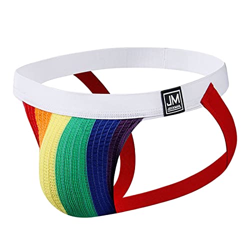 Calsoncillos Hombres Sexys Hot,Men Underwear Men G String Thongs Sexy Gay Underwear Jockstrap Men Thong Underwear , Underwear Men Underwear Man Boxers Mens Briefs Mens Boxer (Xl, Multicolor) Honiser