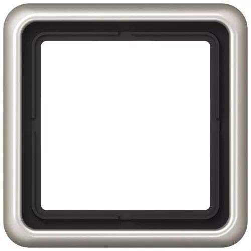 Preisvergleich Produktbild Jung Rahmen CD581PT 1fach