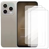 Damolong Protecteur d'cran compatible avec l' Lava Bold N1 Pro(6.67 pouces) [3 pack] Film protecteur en d'cran verre tremp Applicable avec l' Lava Bold N1 Pro