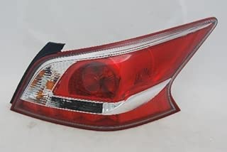 Nissan Altima Sedan 13-14 Tail Light Assembly Standard Type RH USA Passenger Side NSF - coolthings.us