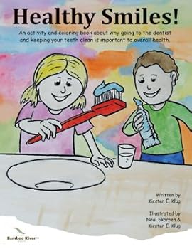 Paperback Healthy Smiles! Book