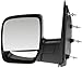 Dorman 955-495 Replacement Driver Side Mirror