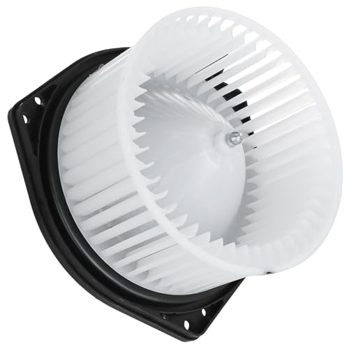 Image of BDELI Front HVAC Blower Motor Fit for 04-12 Chevy Colorado, GMC Canyon | 03-06 Chevy SSR, 2.8L 2.9L 3.5L 3.7L 5.3L 6L: 700187, PM9296, 89019178, 75744, 15-80588, ‎15-81131, GM3127106