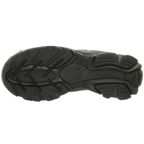 Image of Nautilus Safety Footwear Slip-On ESD N1621 Women's Steel Toe Work Shoes