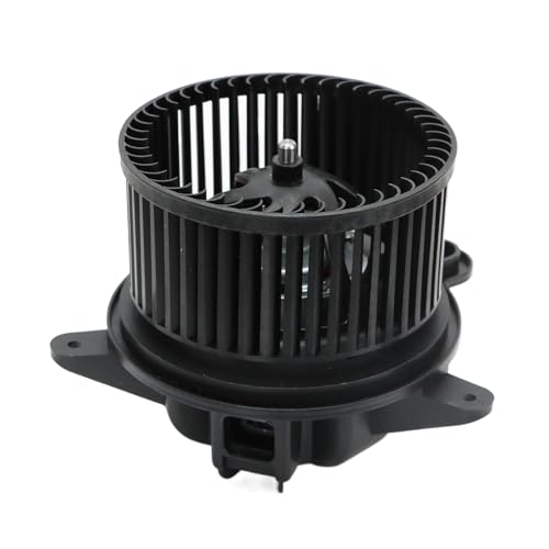 Image of Besuto PM6002 HVAC Heater Blower Motor with Fan Compatible with Jeep Vehicles Cherokee,for Wrangler 60 Aniversario,for Sahara,for SE,for 2-Door 4-Door 2.5L 4.0L,Replaces#700095 4886150AA 3010234