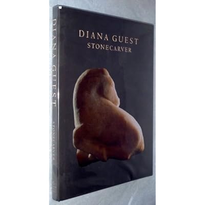 Diana Guest: Stonecarver