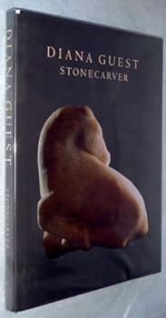 Hardcover Diana Guest: Stonecarver Book