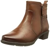 Qualität Tamaris Damen 8-8-85300-29-305 Stiefelette, Cognac, 40 EU Weit