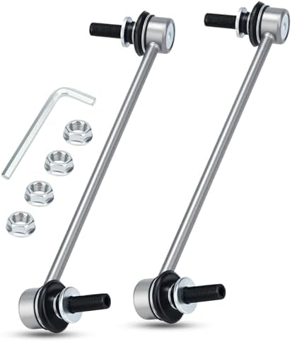 Zinc-Nickel Alloy Stabilizer Sway Bar Links