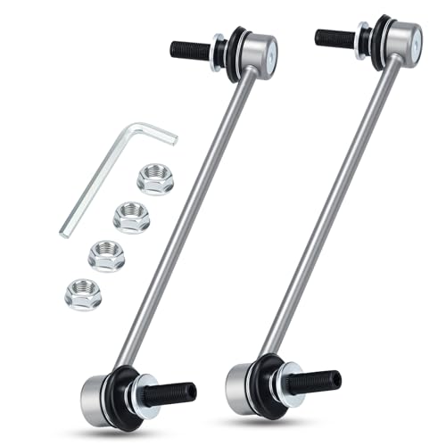 X4XZ K750188 K750189 Zinc-Nickel Alloy Front Stabilizer Sway Bar End Link