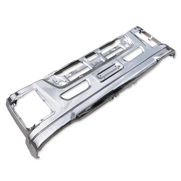 Amazon | HELIOS 2点セット いすゞ 大型 ファイブスター ギガ メッキ