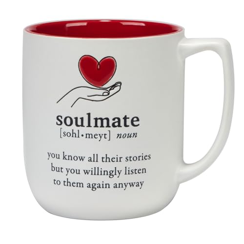 Set de 4 Mugs de cerámica Día de San Valentín 18 oz miniatura 7