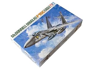 Tamiya McDonnell Douglas F-15C Eagle Modellbausatz