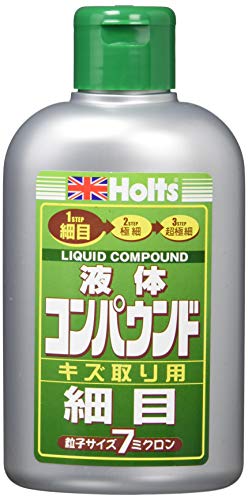 V*H様 コンパウンドセット10本虫取り剤1本ウォータスポットリムーバー1本 Amazon | ホルツ 補修用品 コンパウンド リキッドコンパウンド細目