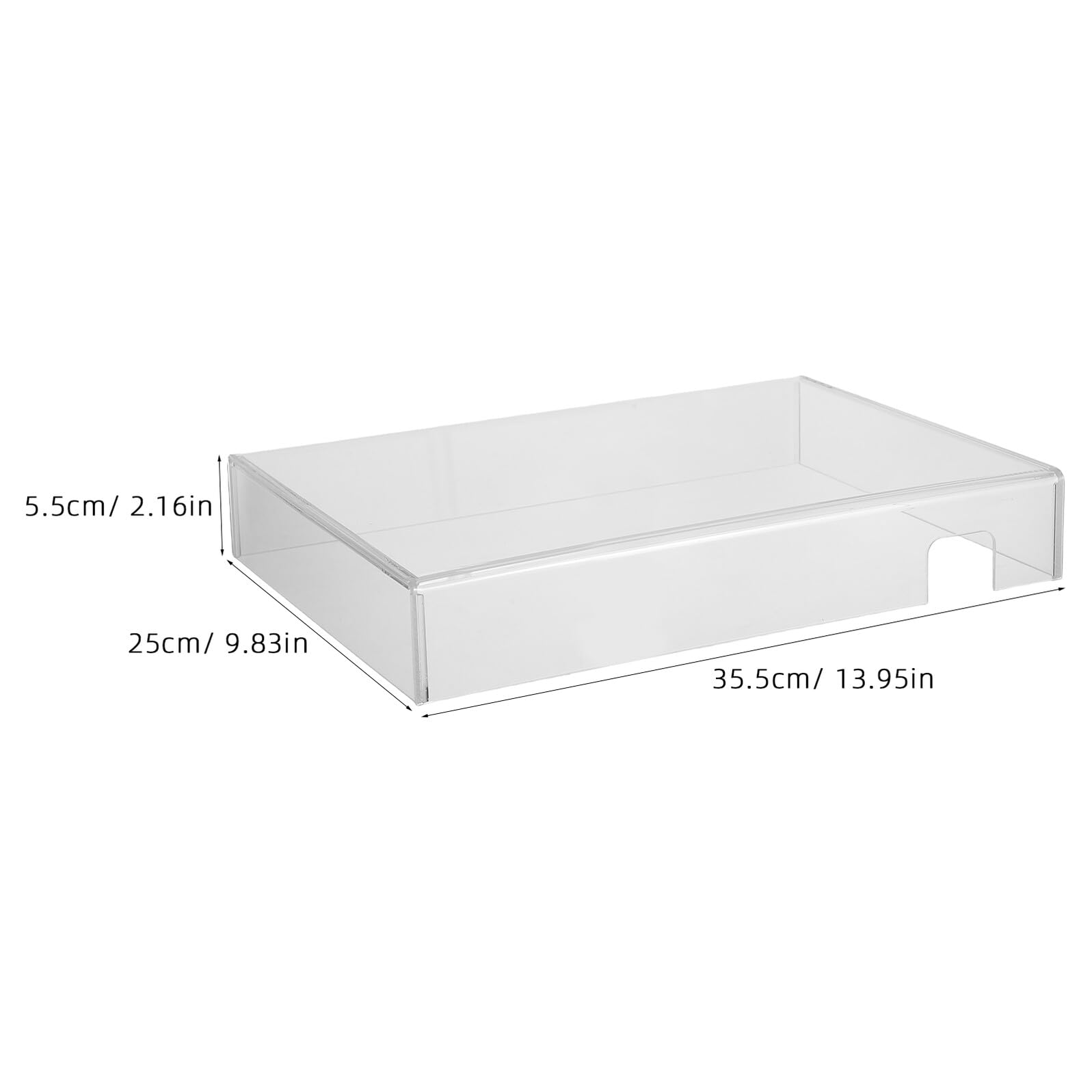 SOIMISS Protezione Tastiera Trasparente Antipolvere e Anti-spill per Laptop e Desktop Copertura Gaming Dustproof per Studenti Custodia Anti-gatto Resistente Polvere