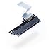 HDD Cable, Caddy Bracket for HP Envy 17-n000, 17-n100, m7-n000, m7-n100 Series (Genuine Newmodeus Product)