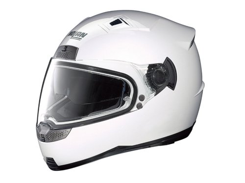 NOLAN フルフェイスヘルメット N85 ホワイト Amazon | NOLAN(ノーラン) N85 メタルホワイト/20 XLサイズ(61-62cm